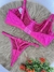 Conjunto Chanel Pink com Brilho - comprar online
