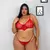 Conjunto Encanto Selvagem Plus - loja online