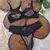 conjunto desejo ardente - loja online