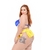 Fantasia Plus Size Com Bojo Branca De Neve - comprar online