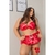 Fantasia Plus Size Com Bojo Rainha na internet