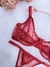 Conjunto Louise Vermelho - comprar online