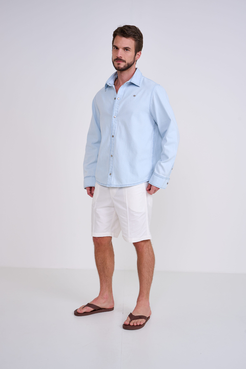 Camisa Jeans