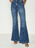 Calça Jeans Bruna Boot cut na internet