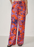 Calça Linho Estampado