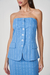 Blusa Listrada