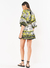 Blusa Linho Estampado - Colcci Barigui