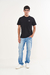 Calça Jeans Comfort