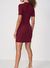 Vestido Canelado - comprar online
