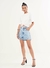 Short Jeans Dubai com Bordado Manual - Colcci Barigui