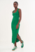 Vestido Canelado