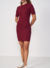 Vestido Canelado