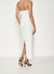 Vestido Listrado - Colcci Barigui