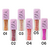 Brilho Labial da Ruby Rose Cores:Firework (HB8240)