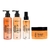 Kit Completo com Body Splash Bem me Quero Pêssego Porán (24472)