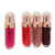 Gloss Labial Super Brilhante 3D Cor 07 a 12 Febella (721322)