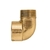 Cotovelo 90° 707-4 RM 35 mm x 1 1/4" Bronze Eluma - comprar online