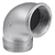 Cotovelo (Joelho) MF 90° 1" - comprar online