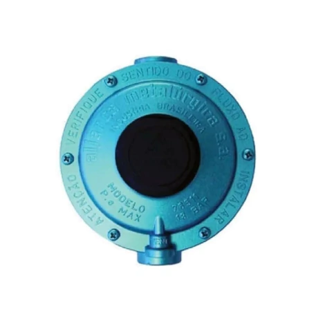 Regulador Industrial GN 76510/05 Azul 30 kg Aliança - comprar online