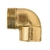 Cotovelo 90° 707-4 RM 35 mm x 1 1/4" Bronze Eluma na internet