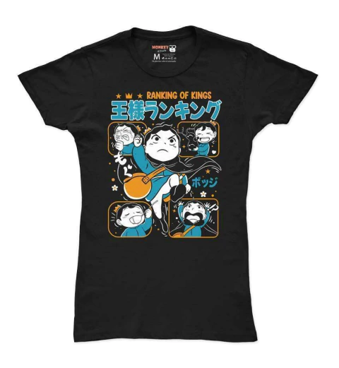 Playera Bojii en internet