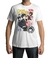 Playera Momo y Okarun Beso