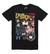 Playera Momo y Okarun Beso - comprar en línea