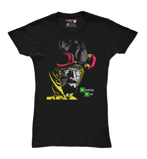 Playera Breaking Bad en internet