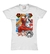 Playera Asuka Langley y Rei Ayanami en internet