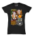 Playera Abuelo Son Gohan - Monkey Club
