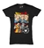 Playera Super Saiyajines - Monkey Club