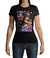 Playera Crossover Goku - Arale - comprar en línea