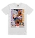 Playera Luffy vs Rob Lucci - tienda en línea