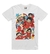 Playera Luffy Chibi - tienda en línea
