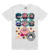 Playera Crossover Kirby Jujutsu Kaisen - tienda en línea