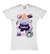 Playera Crossover Kirby - Satoru Gojo en internet
