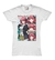 Playera Nino Nakano en internet