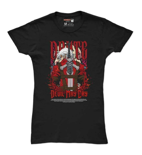 Playera Dante en internet