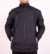 Campera impermeable hombre con Capucha e Interior micropolar Desmontable NEGRA - tienda online