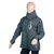 Campera impermeable con Capucha e Interior micropolar Desmontable