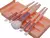 Set de brochas en caja - comprar online