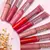 Labial líquido Feels Ruby Rose - Alestina
