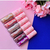 Glos labial tornasol Melu by Ruby Rose - tienda online
