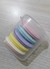 Set de esponjas planas en tarro - comprar online