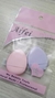 Set mini esponjas planas x2 - comprar online