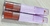Labial duo Ruby Rose - tienda online