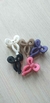 Broche moño