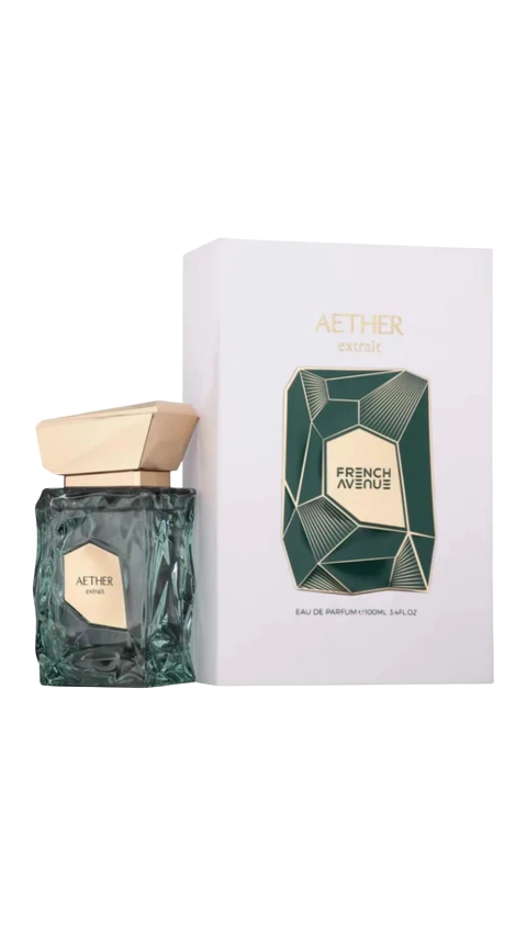 FRENCH AVENUE - AETHER