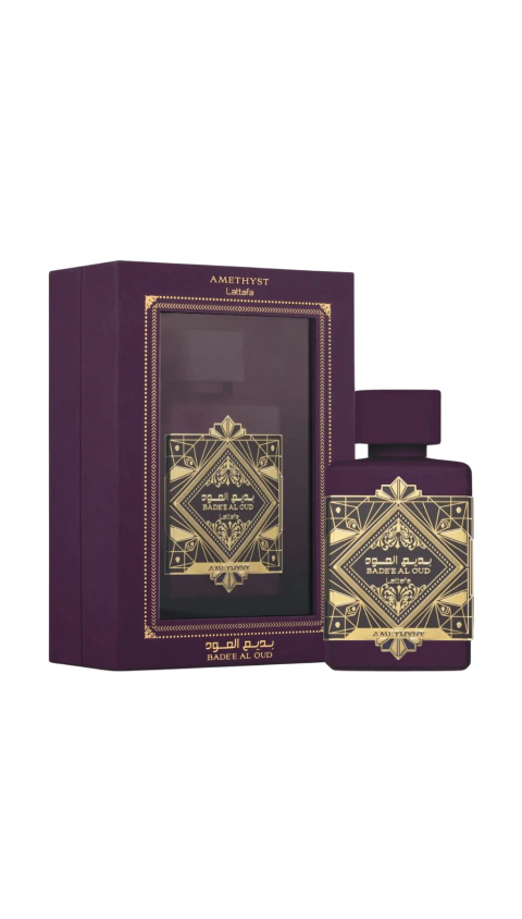 LATTAFA - BADEE AL OUD - AMETHYST - comprar online