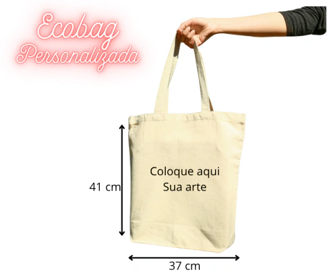 Sacola Ecobag